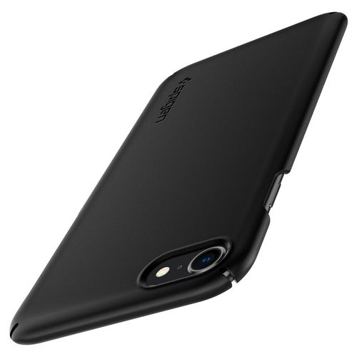 SPIGEN THIN FIT IPHONE 7/8/SE 2020 BLACK na Arena.pl