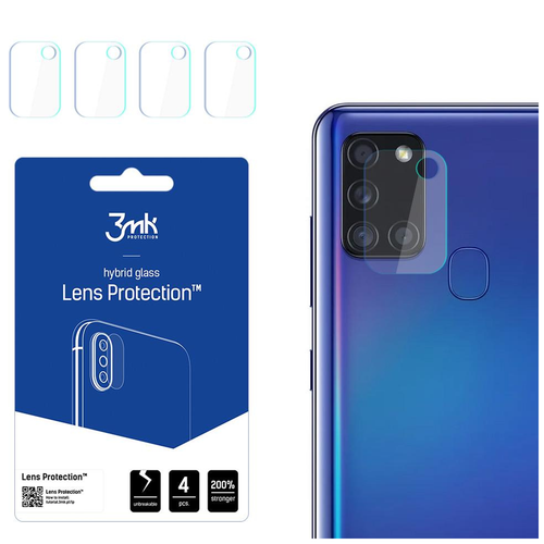 samsung galaxy a21s - 3mk lens protection na Arena.pl