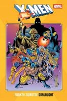 X-Men. Punkty zwrotne. Onslaught - praca zbiorowa