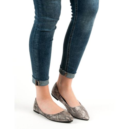 Baleriny Snake Print r.40 na Arena.pl
