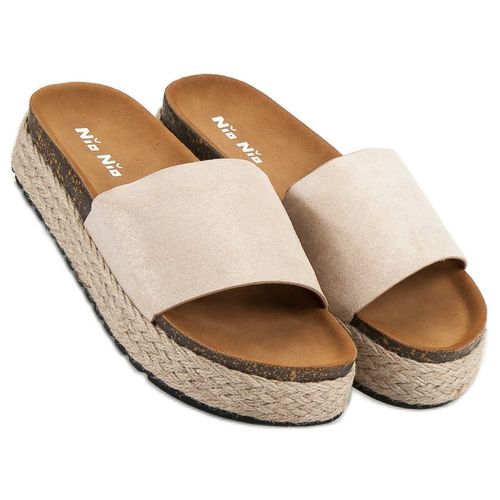 Klapki Na Platformie r.36 na Arena.pl