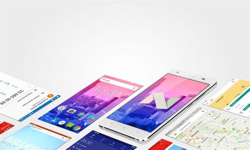 Smartfon Kruger & Matz FLOW 5 na Arena.pl