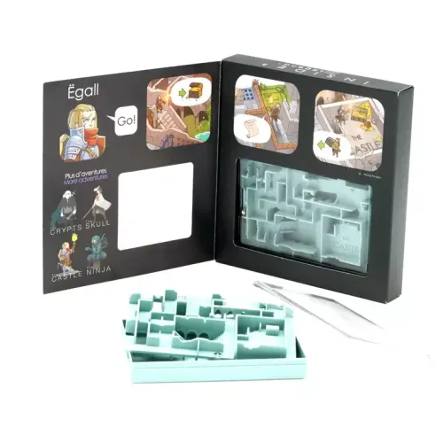 Inside 3. The Castel na Arena.pl