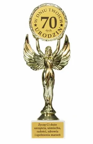 Statuetka Victoria Prezent na Urodziny 18-99 Mix Rocznicę Ślubu na Arena.pl