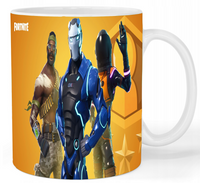 Kubek ceramiczny Fortnite Nowy Sezon