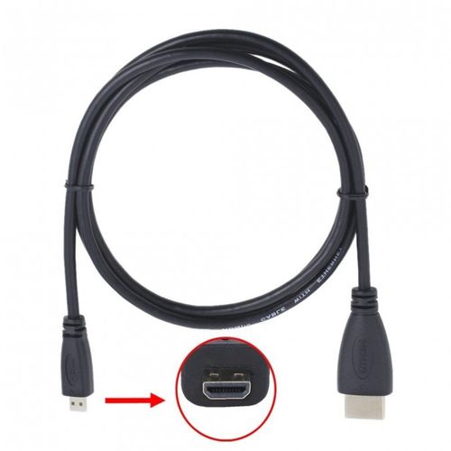 Kabel HDMI - Micro HDMI 1m do Goggli VR DJI na Arena.pl