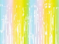 Kurtyna Party, mix, 100x195cm