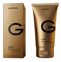 Sunmaxx Gold balsam wygładzający po opalaniu after