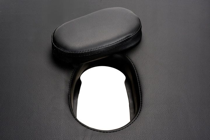 ŁÓŻKO DO MASAŻU STÓŁ KOSMETYCZNY 3-SEGMENTY +TORBA zdjęcie 4