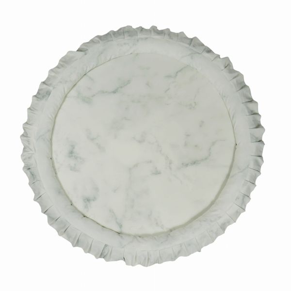 Mata gniazdko 120cm dla Dziecka, Marmur zdjęcie 2