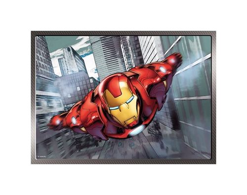 PUZZLE 4W1 AVENGERS 34245 na Arena.pl
