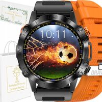 Zegarek dziecięcy na Komunię SMARTWATCH GRAVITY z ROZMOWAMI dużo funkcji