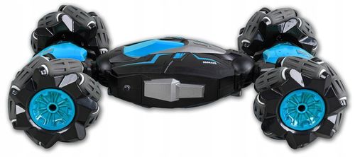 SAMOCHÓD ZDALNIE STEROWANY RC RĘKĄ GESTAMI PILOT AUTO PODŚWIETLENIE LED 4x4 na Arena.pl