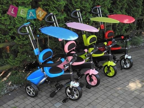 LEAN 932 ROWEREK TRÓJKOŁOWY X TRIKE na Arena.pl