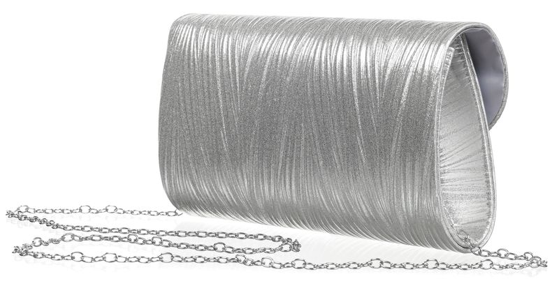 kopertówka r-xs025-4351 silver zdjęcie 4