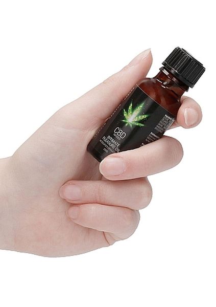 Cbd Intimate Pleasure Oil - 20 Ml zdjęcie 4