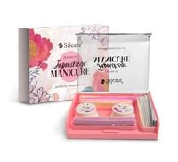 SILCARE Zestaw do manicure japońskiego