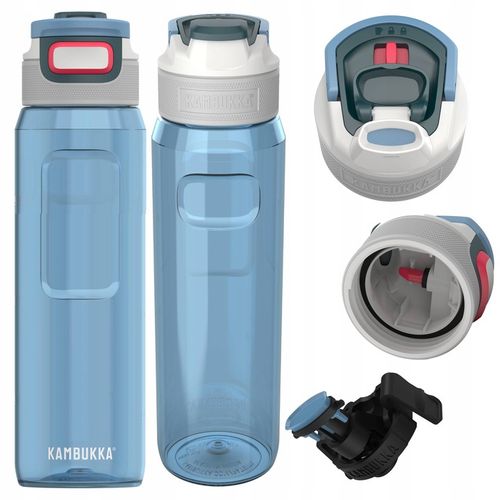 Butelka na wodę Kambukka Elton Niagara Blue 1000ml na Arena.pl