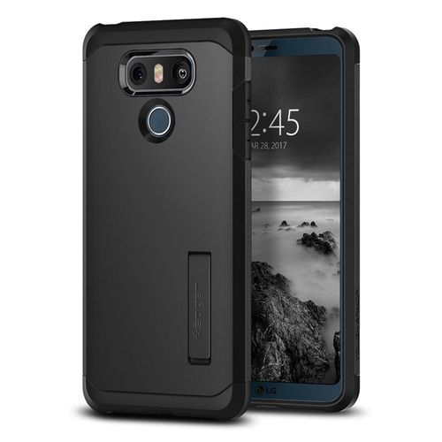 SPIGEN TOUGH ARMOR LG G6 BLACK na Arena.pl