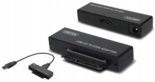 Adapter IDE/SATA Unitek Y-1039 na Arena.pl
