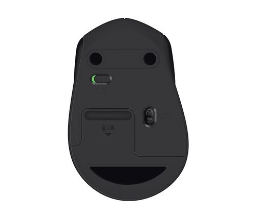 Logitech M330 Silent Plus Mouse Czarny 910-004909 na Arena.pl