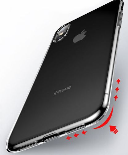 Etui Baseus Simplicity case do iPhone XS Max 6.5 na Arena.pl