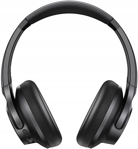 Słuchawki nauszne bezprzewodowe ANKER Soundcore Q20i Bluetooth ANC CZARNE na Arena.pl