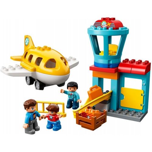 LEGO Duplo Lotnisko na Arena.pl