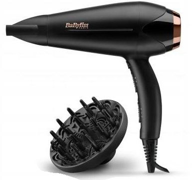 Suszarka do włosów Babyliss D570DE 2200W jonizacja zdjęcie 1