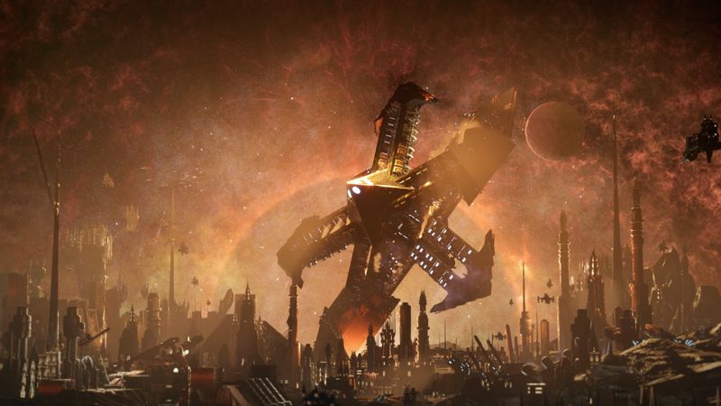 Battlefleet Gothic: Armada 2 zdjęcie 2