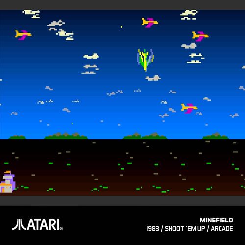 Gra Evercade Atari Arcade 2 na Arena.pl