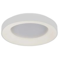 Plafon LAMPA sufitowa GIULIA 5304-840RC-WH-3 Italux ścienna OPRAWA kinkiet LED 40W 3000K okrągły biały