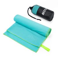 Ręcznik szybkoschnący sportowy BR032 130x75cm Bestif