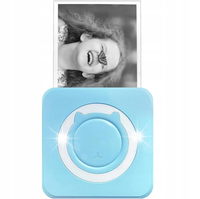 Mini drukarka termiczna przenośna dla dziecka C15 Bluetooth Drukuś