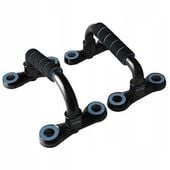 Uchwyty do pompek BRACER antypoślizgowe trening