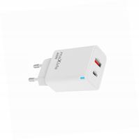 Szybka ładowarka 45W sama kostka 2 wejścia do iPhone 16 Pro Max