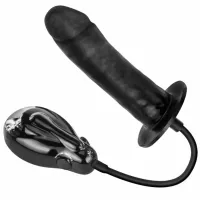 baile joy 16 cm - model z wibracjami i systemem powiększania