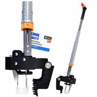 WYRYWACZ DO CHWASTÓW TELESKOPOWY REGULOWANY WYCINAK OGRODOWY METALOWY MOCNY