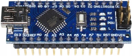 NANO 3.0 ATMEGA328 CH340 Kompatybilny z Arduino na Arena.pl