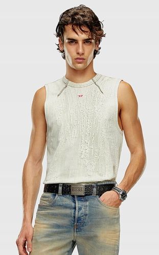DIESEL T-SCOBI top in cotton S na Arena.pl