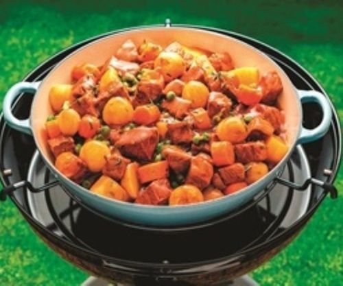 Grill gazowy CARRI CHEF 2 BBQ na Arena.pl
