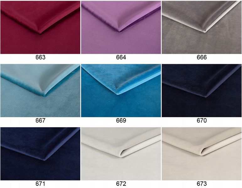 PUFA ŁAWKA Chesterfield zdjęcie 6