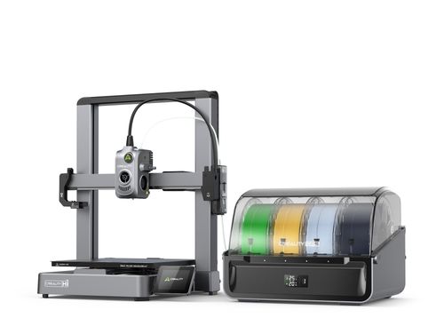 Drukarka 3D Creality Hi Combo Szary na Arena.pl