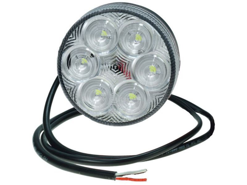 Lampa LED cofania PRO-MINI-RING 40054003 zdjęcie 1