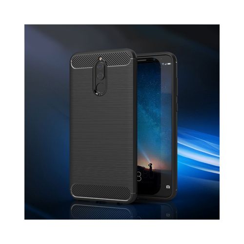 Carbon Case Etui Huawei Mate 10 Lite czarny na Arena.pl
