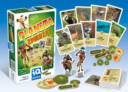 Planeta Zwierząt na Arena.pl