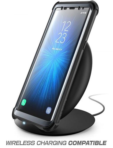 SUPCASE IBLSN ARES GALAXY NOTE 8 BLACK na Arena.pl