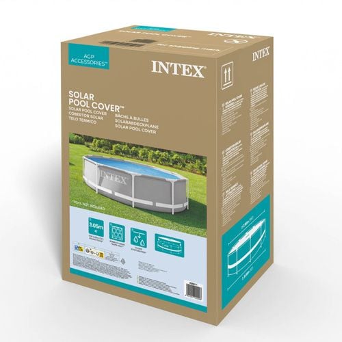 Pokrywa Solarna Do Basenu Intex 28011 na Arena.pl