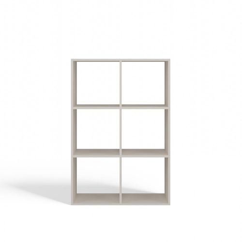 Regał Malax 2X3 KASZMIR na Arena.pl