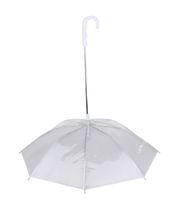 PARASOLKA PARASOL SMYCZ DLA PSA DESZCZ